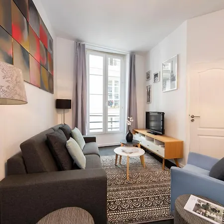 Tibourg Frere Apartment *