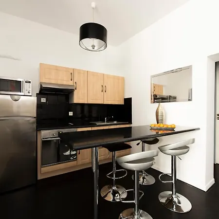 Tibourg Frere Apartment *