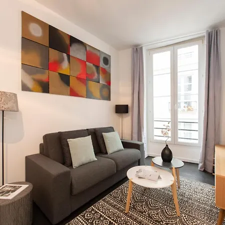 Tibourg Frere Apartment